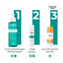 Клинический очищающий гель Eucerin DermoPure, очищающий поры - Клинический очищающий гель Eucerin DermoPure, очищающий поры