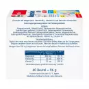 Двойное сердце активный магний 500+B12+D3 депо прямые палочки - Двойное сердце активный магний 500+B12+D3 депо прямые палочки