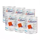 Alfamino порошок для младенцев