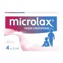 Раствор для прямой кишки Microlax с короткой шейкой маточной трубы