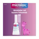 Раствор для прямой кишки Microlax с короткой шейкой маточной трубы - Раствор для прямой кишки Microlax с короткой шейкой маточной трубы