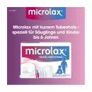 Раствор для прямой кишки Microlax с короткой шейкой маточной трубы - Раствор для прямой кишки Microlax с короткой шейкой маточной трубы