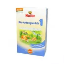 Holle Bio-Anfangsmilch 1, Холле , сухая молочная смесь для кормления детей с рождения