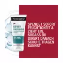 Норвежский крем для ног Neutrogena с формулой мгновенного впитывания - Норвежский крем для ног Neutrogena с формулой мгновенного впитывания