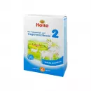 Holle Органическое Последующее Молоко 2 На Основе Козьего Молока Порошок