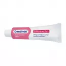 Крем для кормления грудью Dentinox - Крем для кормления грудью Dentinox