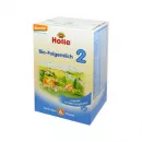 Holle Органическое Детское Последующее Молоко 2