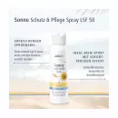 Активный аэрозольный спрей SPF 50 для защиты и ухода - Активный аэрозольный спрей SPF 50 для защиты и ухода
