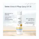Активный аэрозольный спрей SPF 50 для защиты и ухода - Активный аэрозольный спрей SPF 50 для защиты и ухода