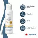 Активный аэрозольный спрей SPF 50 для защиты и ухода - Активный аэрозольный спрей SPF 50 для защиты и ухода