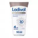 Антиоксидантный солнцезащитный крем Ladival для лица LSF30