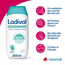 Лосьон для ухода за чувствительной и нормальной кожей Ladival Apres - Лосьон для ухода за чувствительной и нормальной кожей Ladival Apres