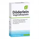 Вагинальные капсулы Döderlein