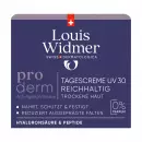 Дневной крем Widmer proderm UV 30 с насыщенным ароматом и без запаха - Дневной крем Widmer proderm UV 30 с насыщенным ароматом и без запаха