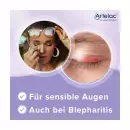Artelac Augenpfleger Lidreinigungstücher, салфетки для ухода за глазами - Салфетки для чистки век Artelac для ухода за глазами