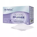 Artelac Augenpfleger Lidreinigungstücher, салфетки для ухода за глазами