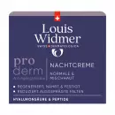 Ночной крем Widmer proderm с легким ароматом - Ночной крем Widmer proderm с легким ароматом