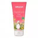 Гель для душа Weleda Happiness Грейпфрут