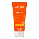 Спортивный гель для душа Weleda Arnika