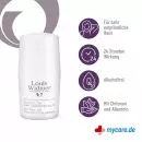 Слегка ароматизированный дезодорант Widmer Roll-on без солей алюминия - Слегка ароматизированный дезодорант Widmer Roll-on без солей алюминия
