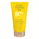 Защита от солнца Widmer для лица антивозрастной УФ 50+ без запаха
