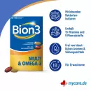 Комбинированный пакет Bion3 Multi & Omega-3 - Комбинированный пакет Bion3 Multi & Omega-3