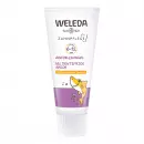 Гель для прорезывания зубов Weleda Junior с флуридом - Гель для прорезывания зубов Weleda Junior с флуридом