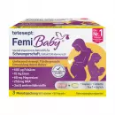 Таблетки с пленкой Tetesept FemiBaby+мягкие капсулы - Таблетки с пленкой Tetesept FemiBaby+мягкие капсулы