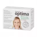 Тест-полоски Diamet optima на уровень сахара в крови