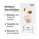 Эуцерин Гиалуроновый наполнитель + эластичный тег SPF 30 Refill - Эуцерин Гиалуроновый наполнитель + эластичный тег SPF 30 Refill