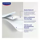 Чувствительная раневая повязка Hansaplast XL стерильная 6 х 7 см - Чувствительная раневая повязка Hansaplast XL стерильная 6 х 7 см