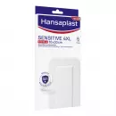Стерильная раневая повязка Hansaplast Sensitive размером 10 х 20 см