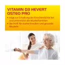 Таблетки с витамином D3 Hevert Osteo Pro с пленкой - Таблетки с витамином D3 Hevert Osteo Pro с пленкой