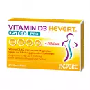 Таблетки с витамином D3 Hevert Osteo Pro с пленкой