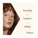 Aveeno Успокаивающее + восстанавливающее питательное овсяное очищающее средство для лица - Aveeno Успокаивающее + восстанавливающее питательное овсяное очищающее средство для лица