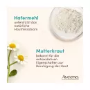 Aveeno Успокаивающее + восстанавливающее питательное овсяное очищающее средство для лица - Aveeno Успокаивающее + восстанавливающее питательное овсяное очищающее средство для лица