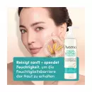 Aveeno Успокаивающее + восстанавливающее питательное овсяное очищающее средство для лица - Aveeno Успокаивающее + восстанавливающее питательное овсяное очищающее средство для лица