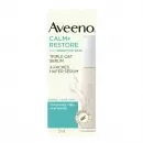 Aveeno Calm+Восстанавливающая 3-кратная овсяная сыворотка