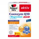 Дополнительные капсулы с активным коферментом Q10 с двойным сердцем - Дополнительные капсулы с активным коферментом Q10 с двойным сердцем