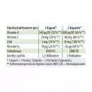 Bacillus subtilis плюс витамин К2, фермент наттокиназы веганский - Bacillus subtilis плюс витамин К2, фермент наттокиназы веганский