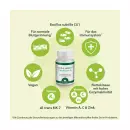 Bacillus subtilis плюс витамин К2, фермент наттокиназы веганский - Bacillus subtilis плюс витамин К2, фермент наттокиназы веганский