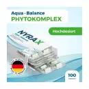 Фитокомплекс Nyrax Aqua Balance во время дренажных процедур - Фитокомплекс Nyrax Aqua Balance во время дренажных процедур