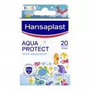 Пластырь для защиты детей Hansaplast Aqua Protect
