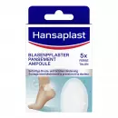 Пятка с пузырчатым пластырем Hansaplast