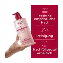 Питательный гель и масло для душа Eucerin pH5 - Питательный гель и масло для душа Eucerin pH5