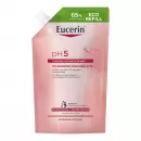 Питательный гель для душа и масло Eucerin pH5 для пополнения запасов