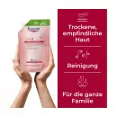 Питательный гель для душа и масло Eucerin pH5 для пополнения запасов - Питательный гель для душа и масло Eucerin pH5 для пополнения запасов