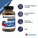 Капсулы с магнием валериарана - Капсулы с магнием валериарана