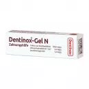 Dentinox Gel N Zahnungshilfe, Дентинокс гель Н, при прорезывании зубов