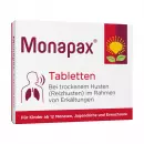 Таблетки от кашля Monapax